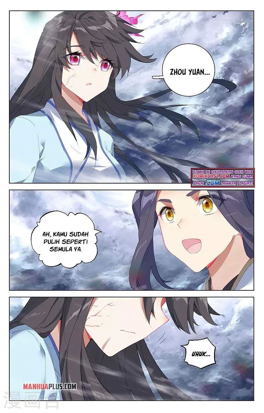 Yuan Zun Chapter 360