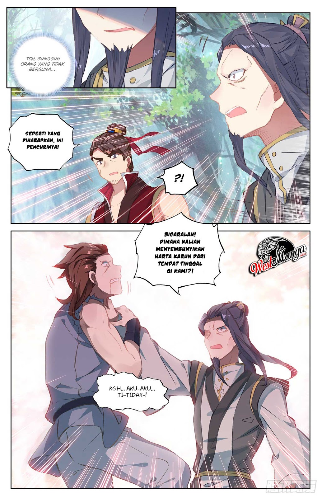 Yuan Zun Chapter 37