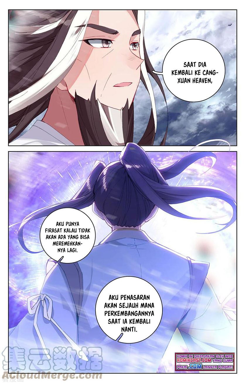 Yuan Zun Chapter 361