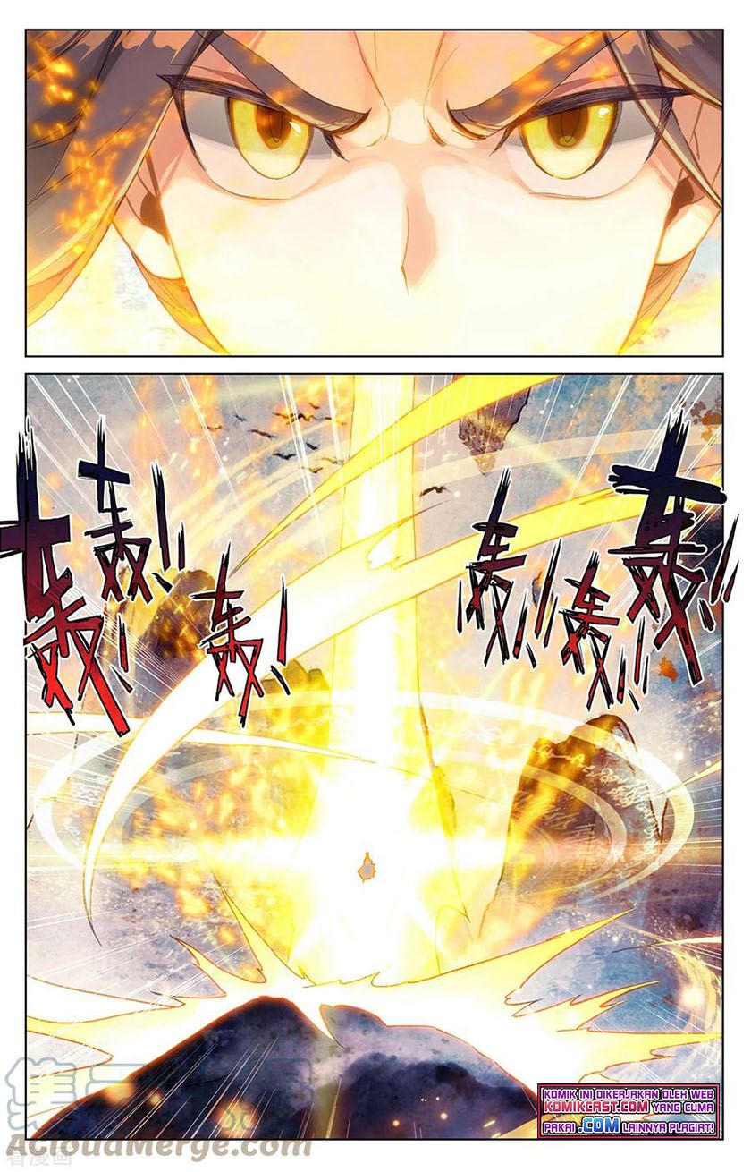 Yuan Zun Chapter 361