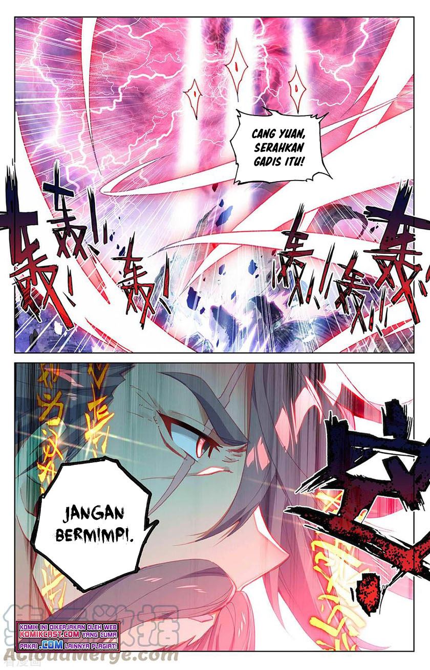 Yuan Zun Chapter 362