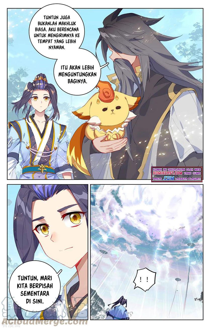 Yuan Zun Chapter 362