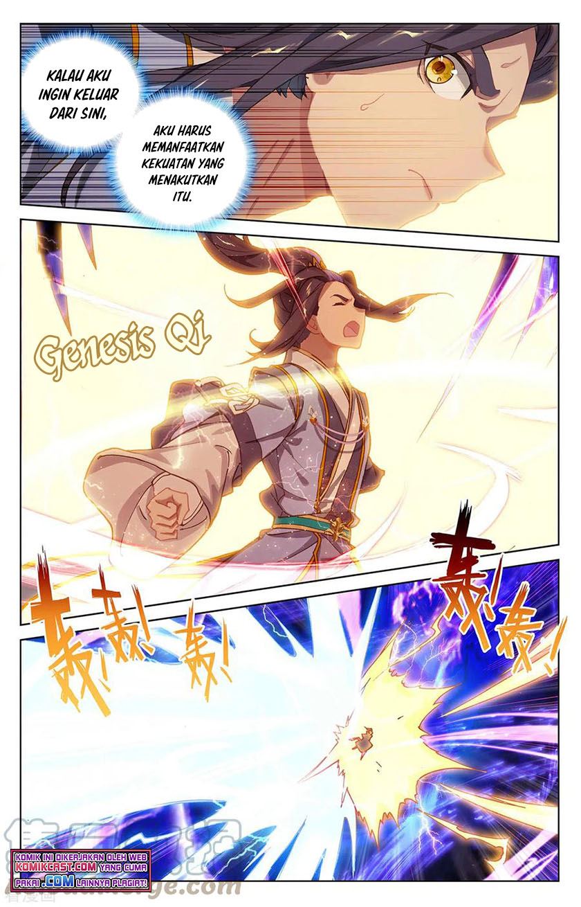 Yuan Zun Chapter 363