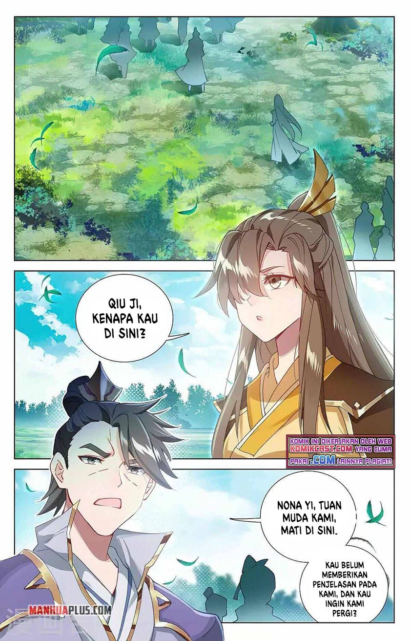 Yuan Zun Chapter 364