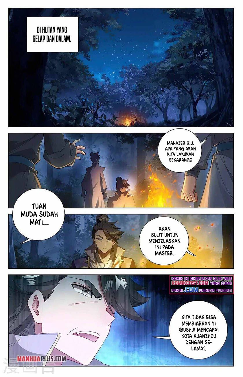 Yuan Zun Chapter 364