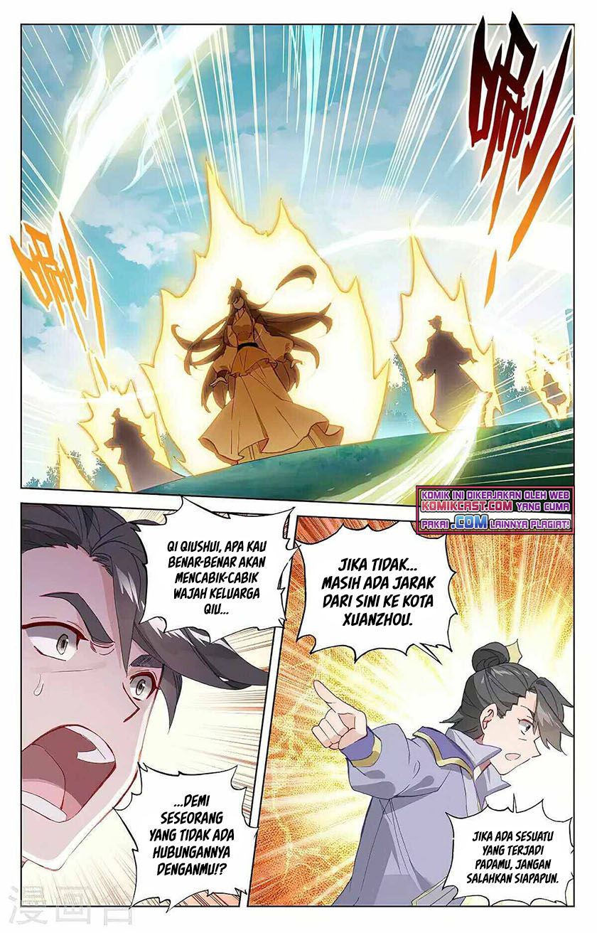 Yuan Zun Chapter 364