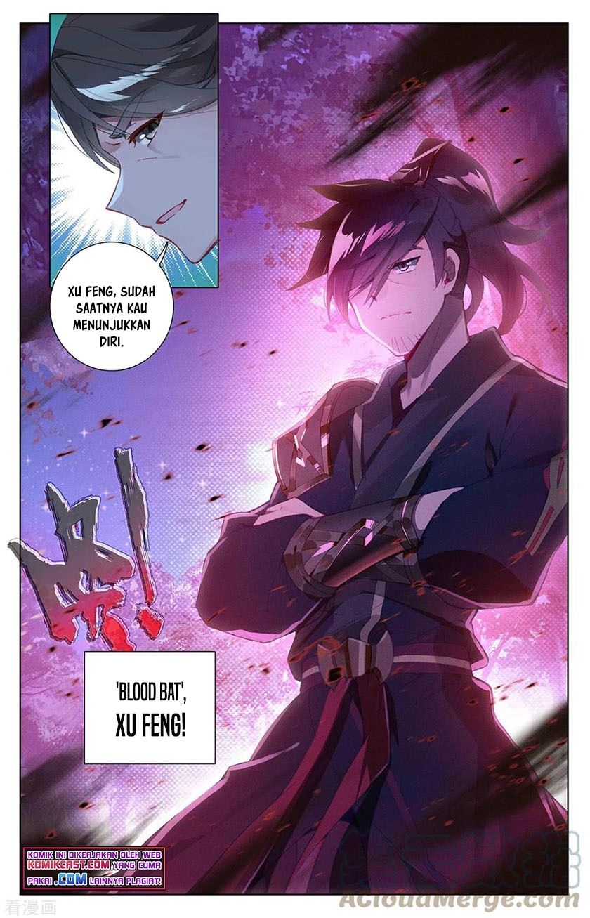 Yuan Zun Chapter 366