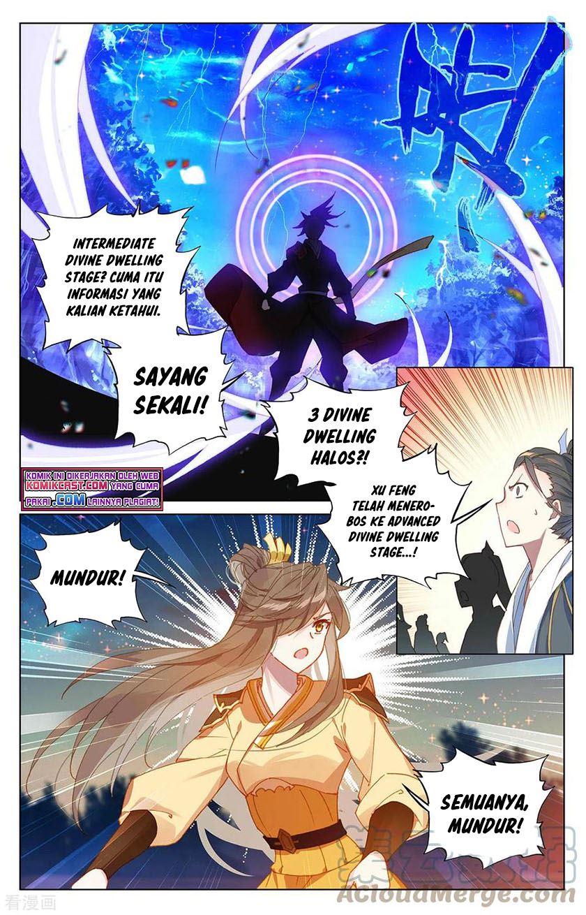 Yuan Zun Chapter 366