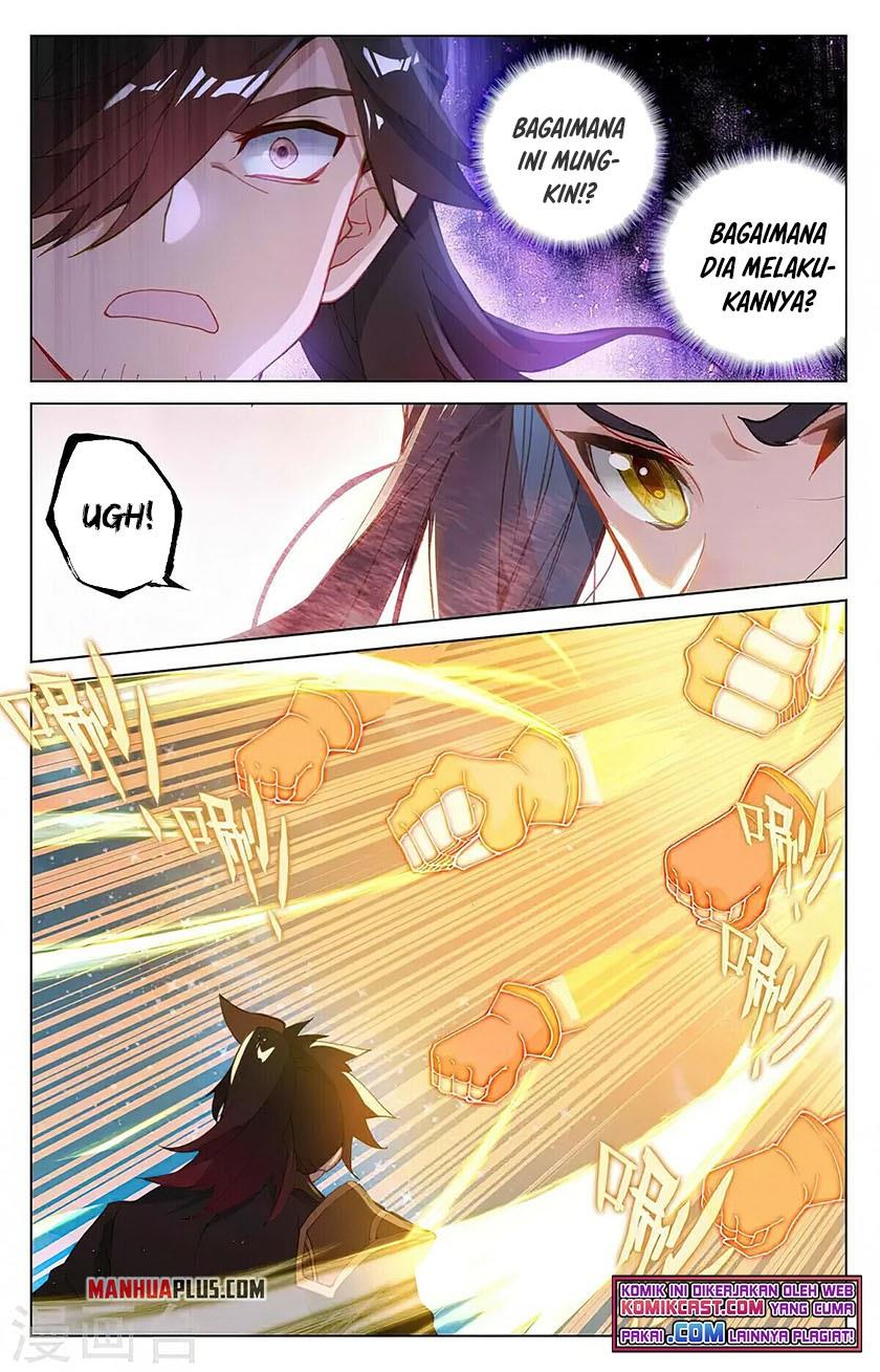 Yuan Zun Chapter 367