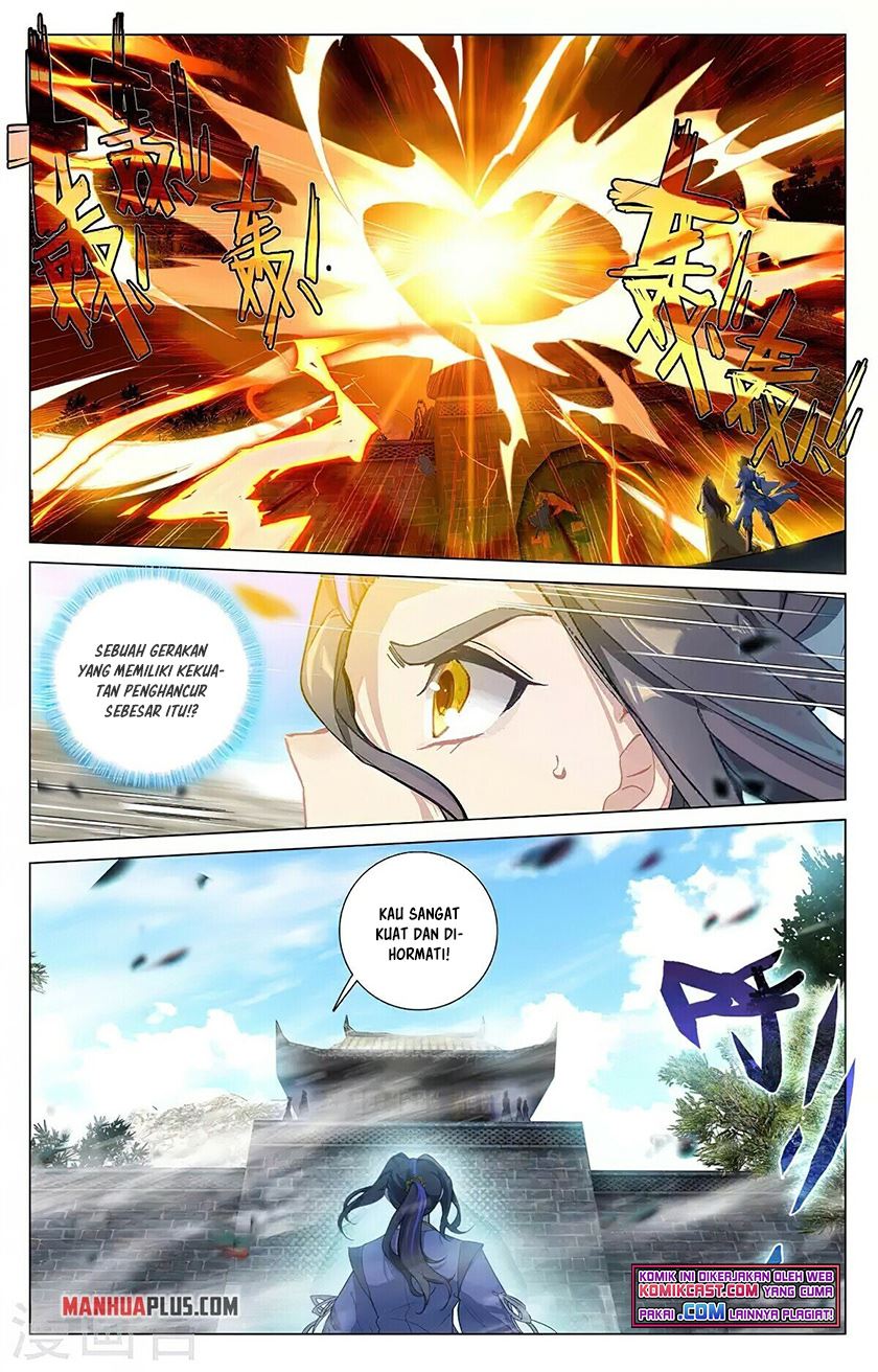 Yuan Zun Chapter 369