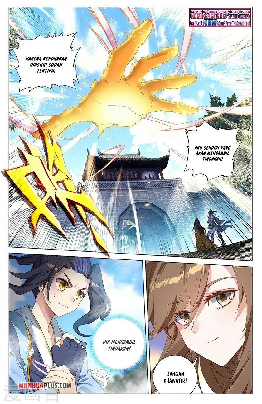 Yuan Zun Chapter 369