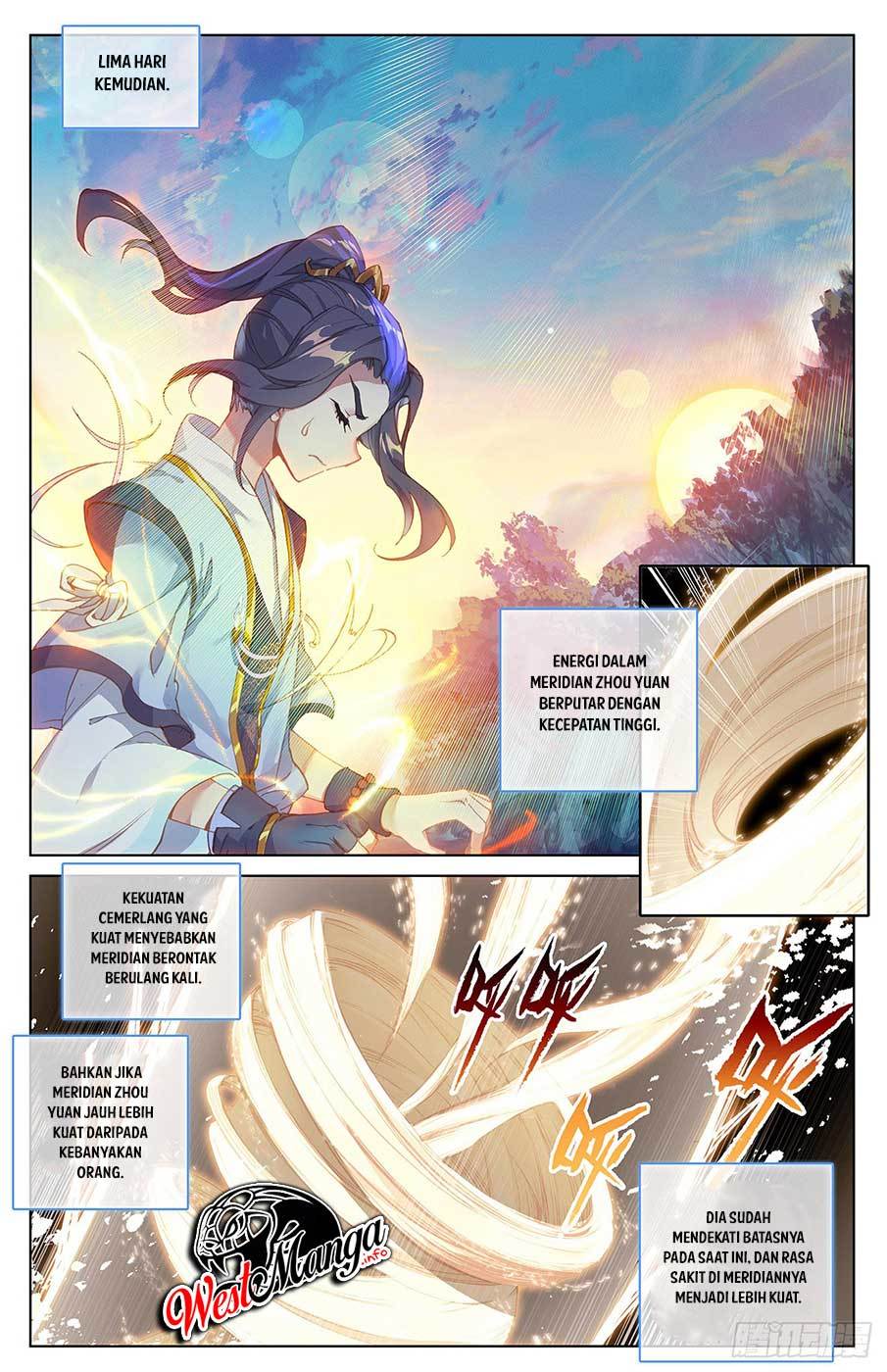 Yuan Zun Chapter 38