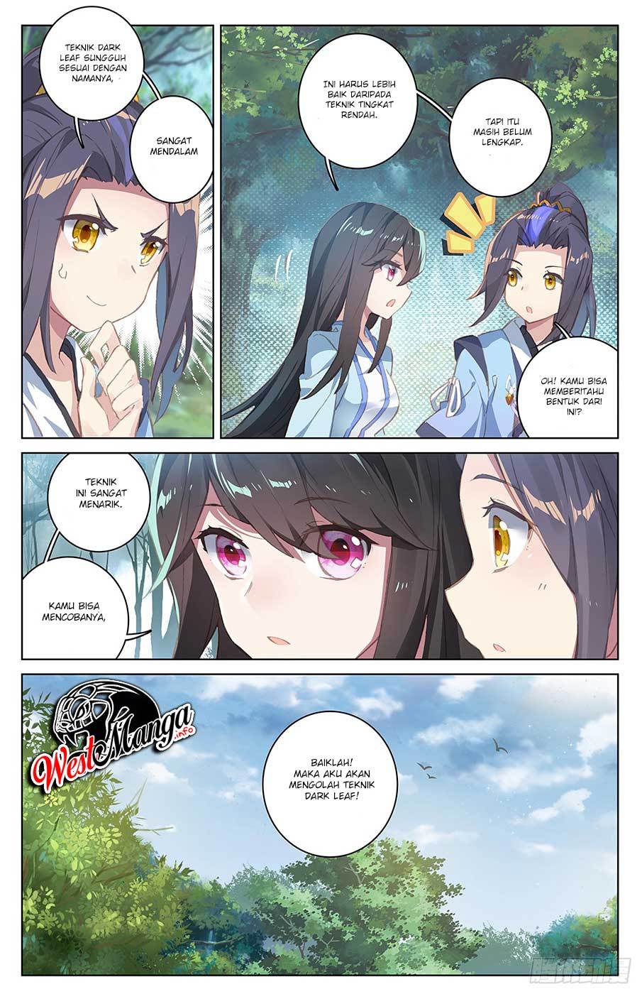 Yuan Zun Chapter 38