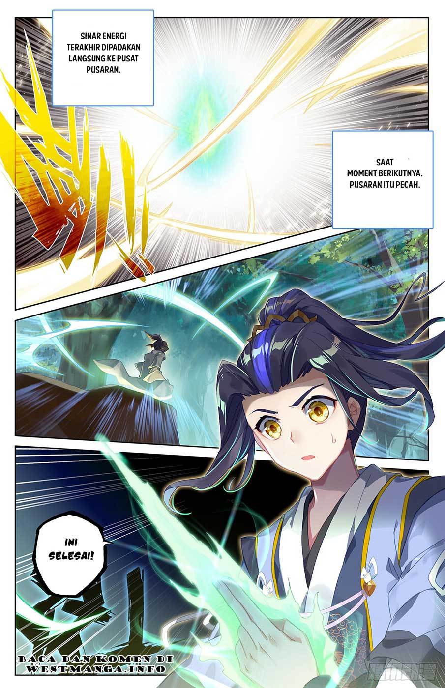 Yuan Zun Chapter 38