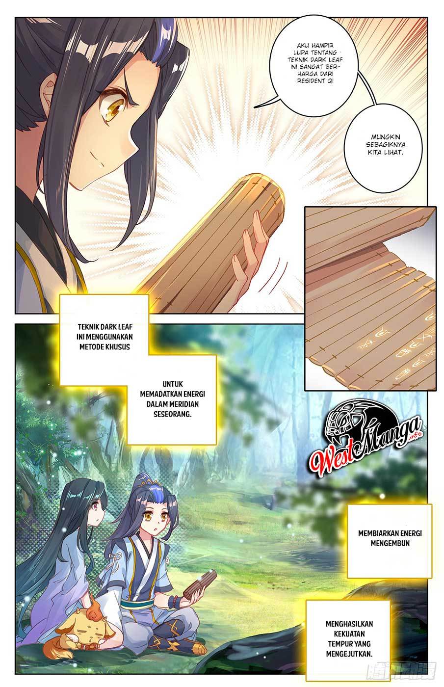 Yuan Zun Chapter 38