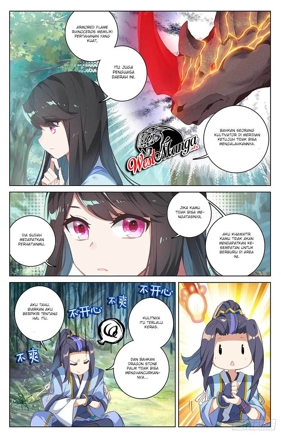 Yuan Zun Chapter 38