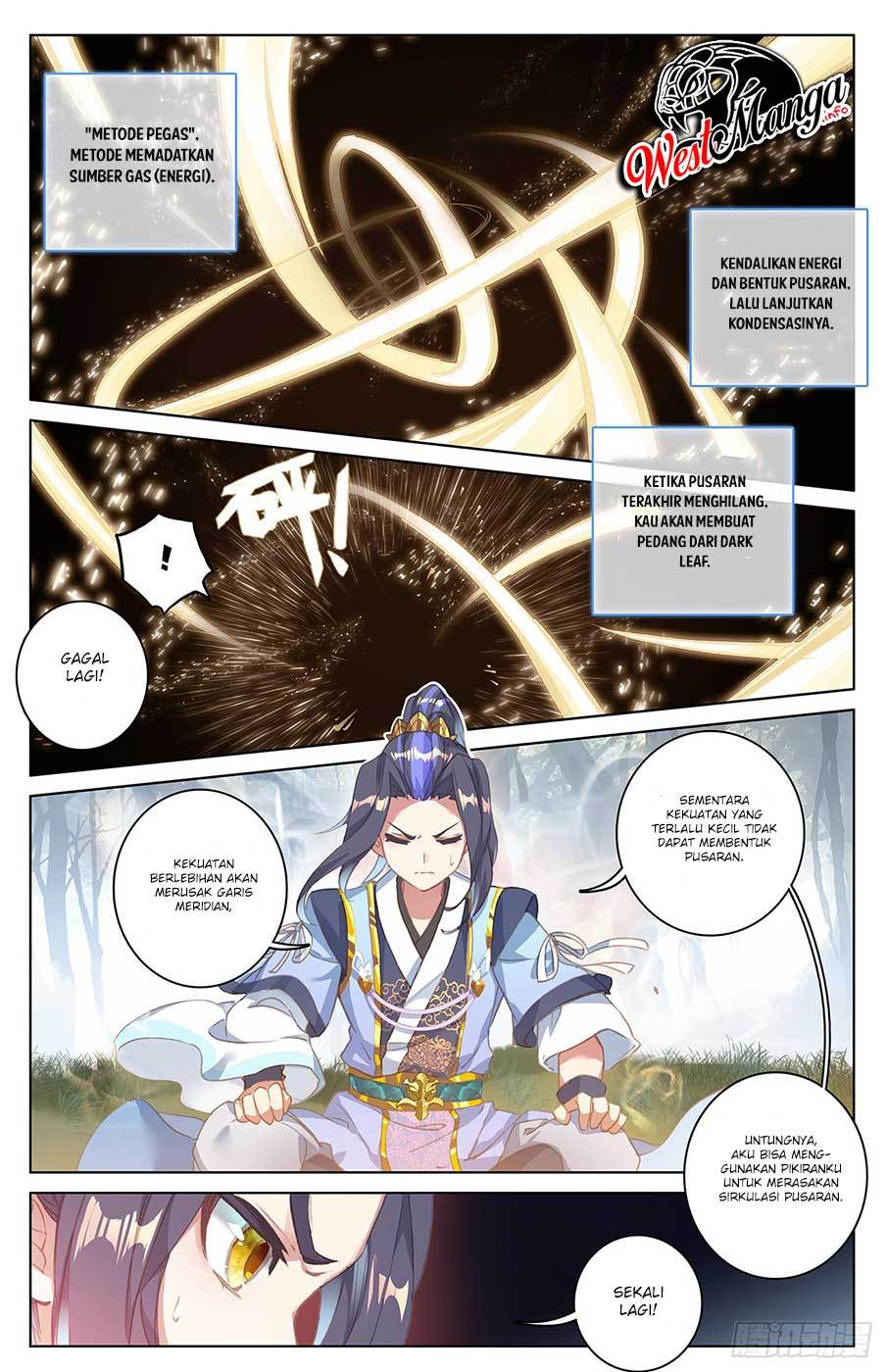 Yuan Zun Chapter 38