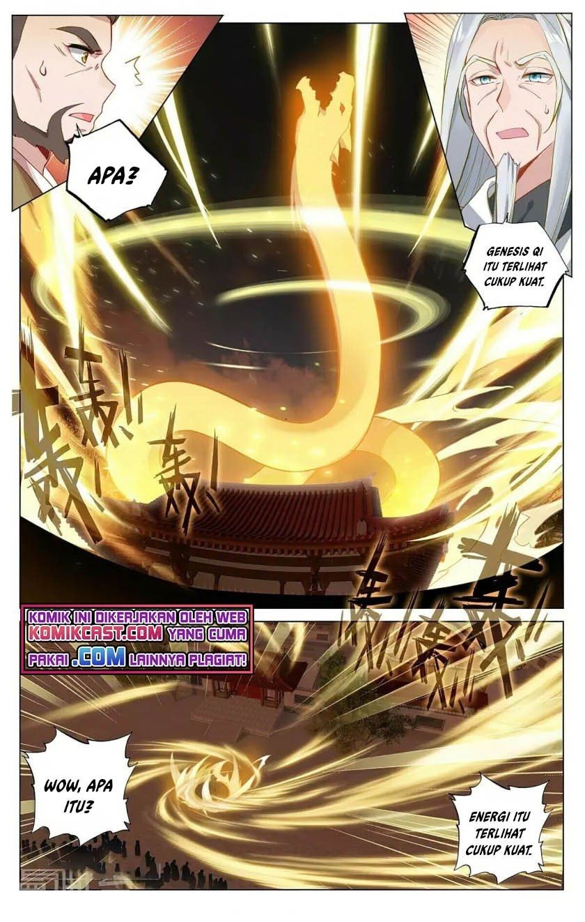 Yuan Zun Chapter 371