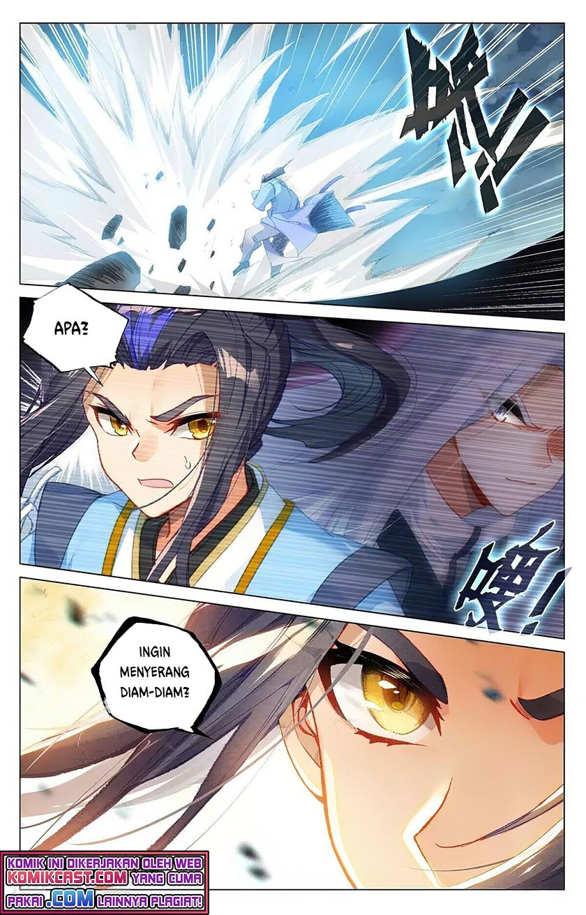 Yuan Zun Chapter 373