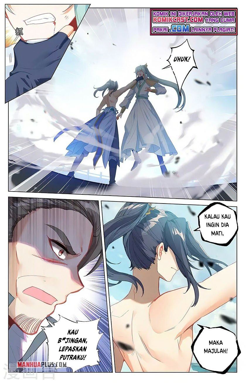 Yuan Zun Chapter 374