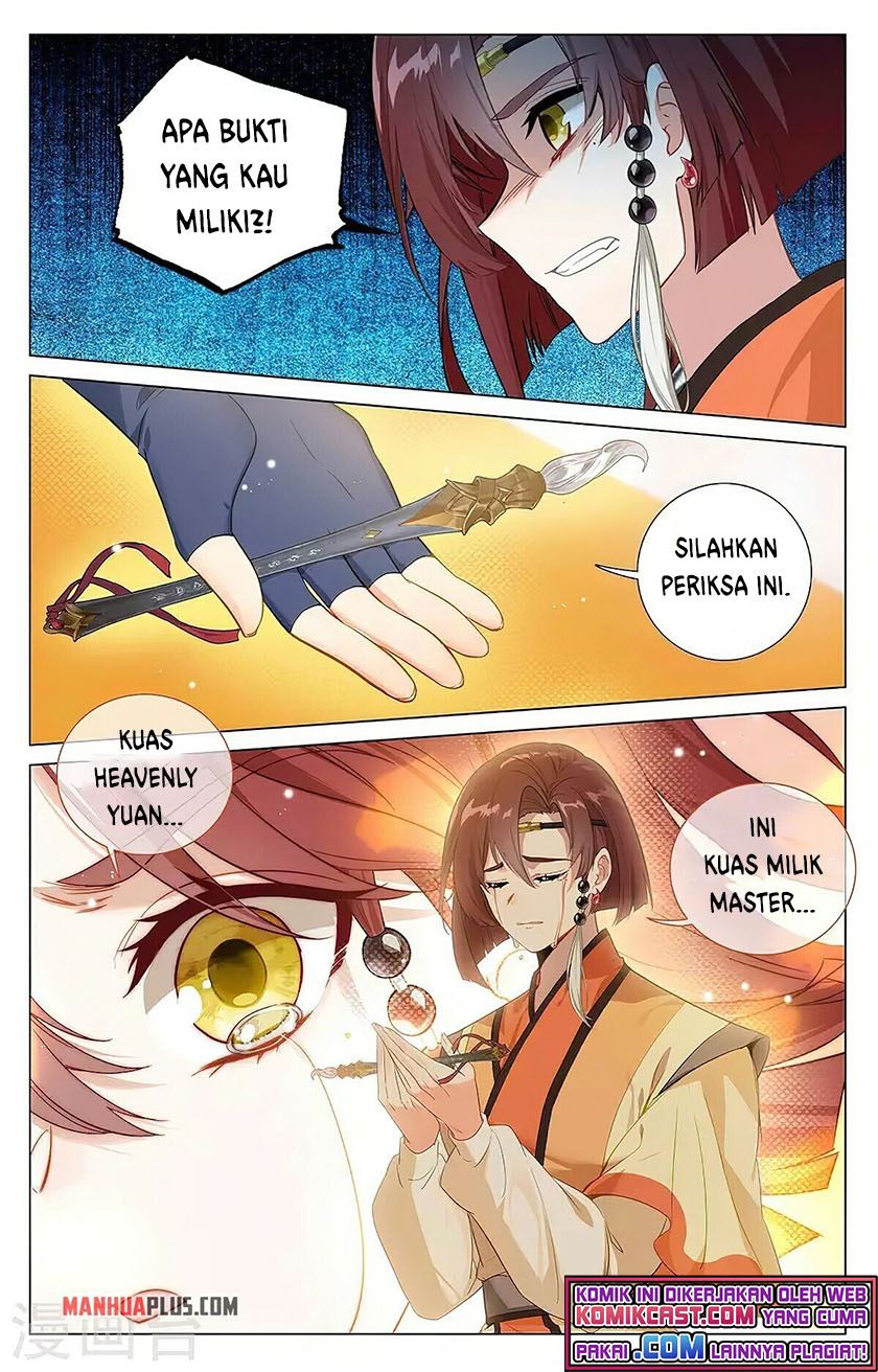 Yuan Zun Chapter 376