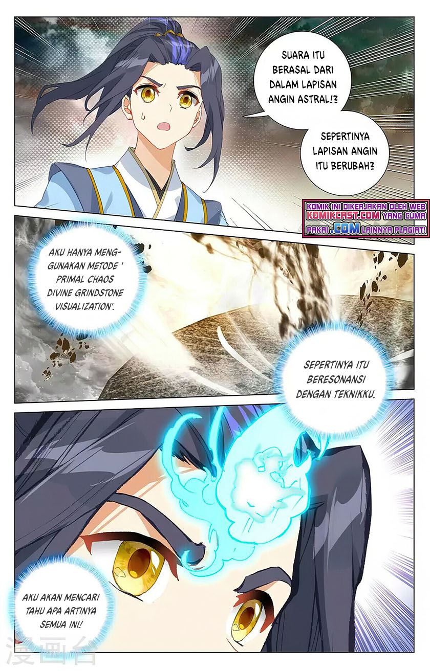 Yuan Zun Chapter 379