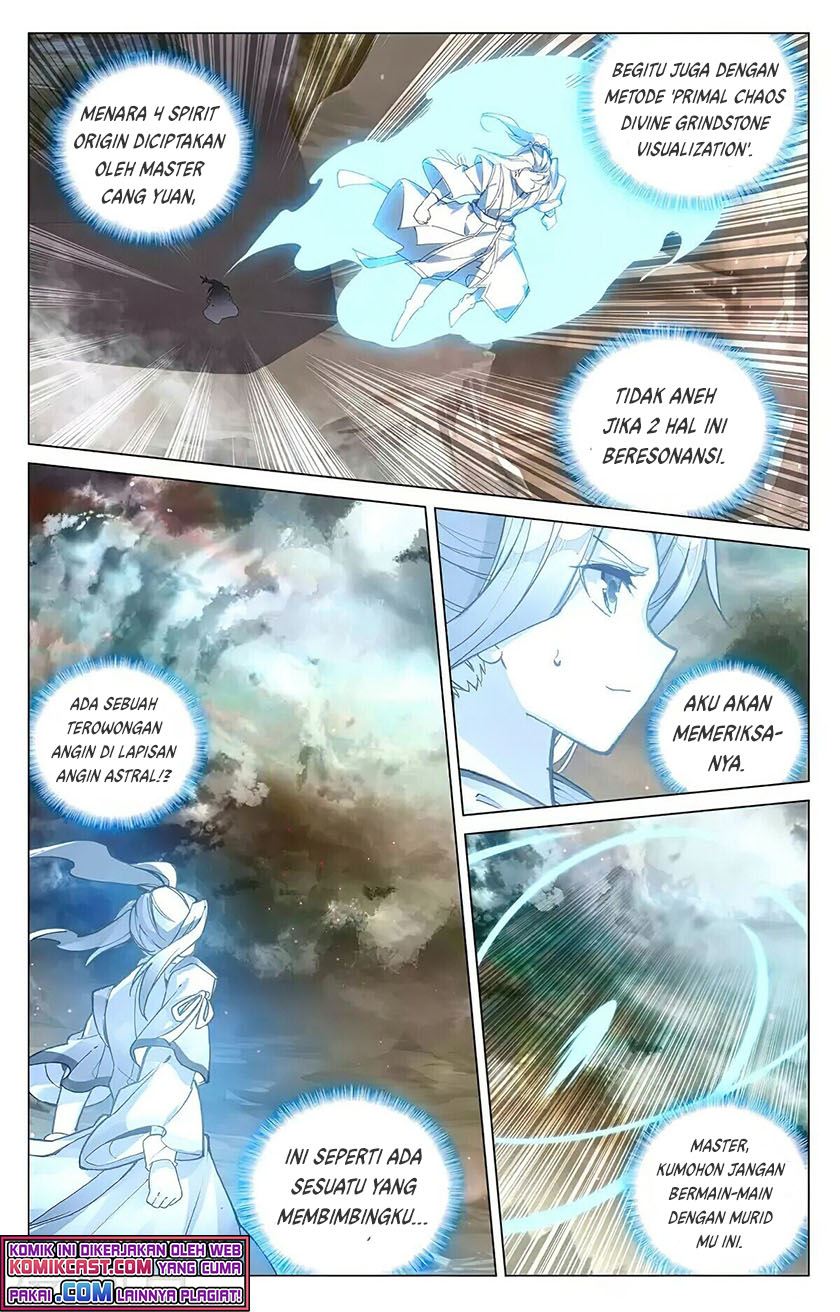 Yuan Zun Chapter 379