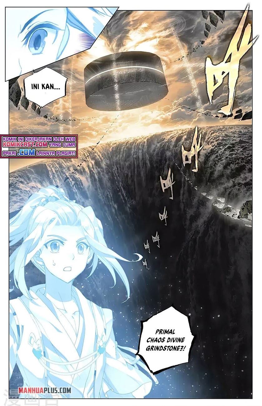 Yuan Zun Chapter 379