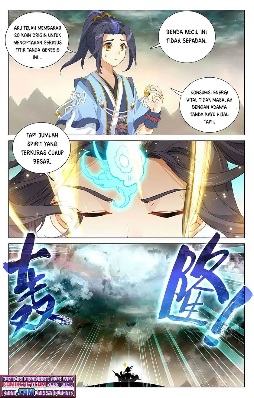 Yuan Zun Chapter 379