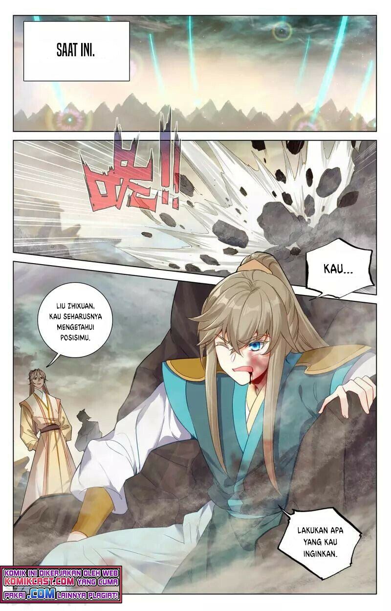 Yuan Zun Chapter 380