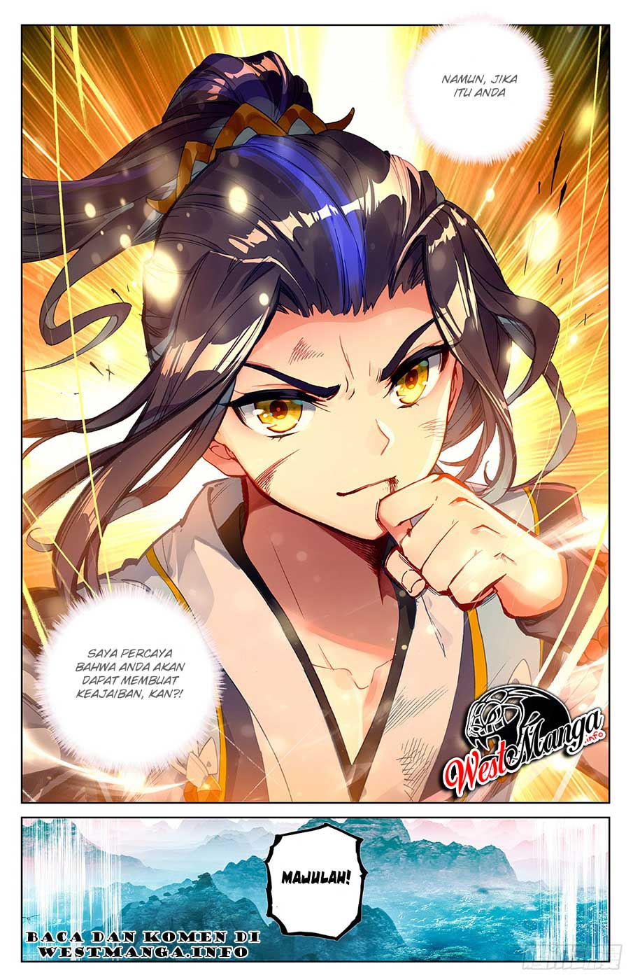 Yuan Zun Chapter 39