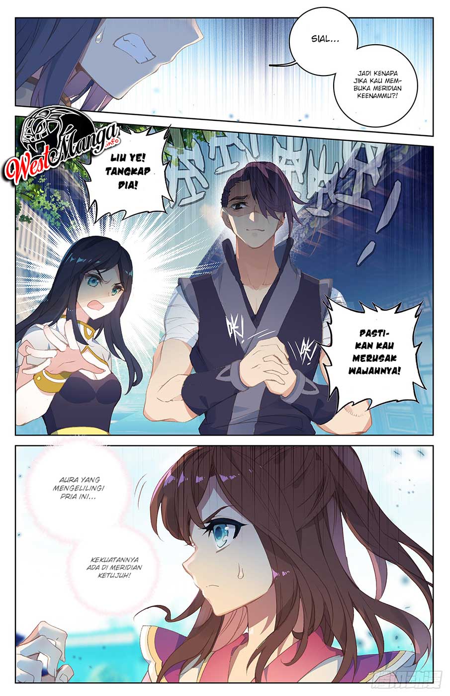 Yuan Zun Chapter 39