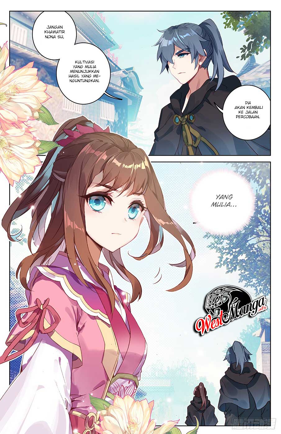 Yuan Zun Chapter 39