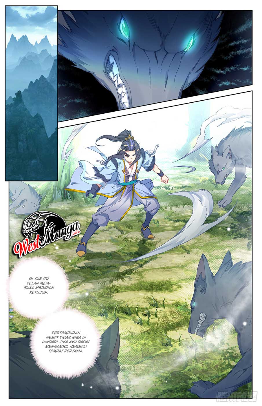 Yuan Zun Chapter 39