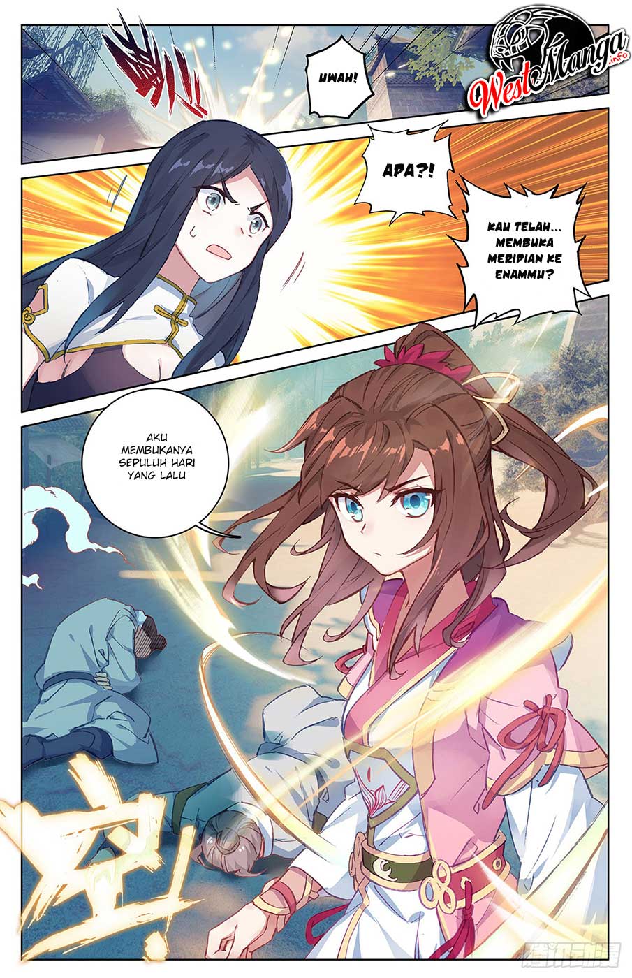 Yuan Zun Chapter 39