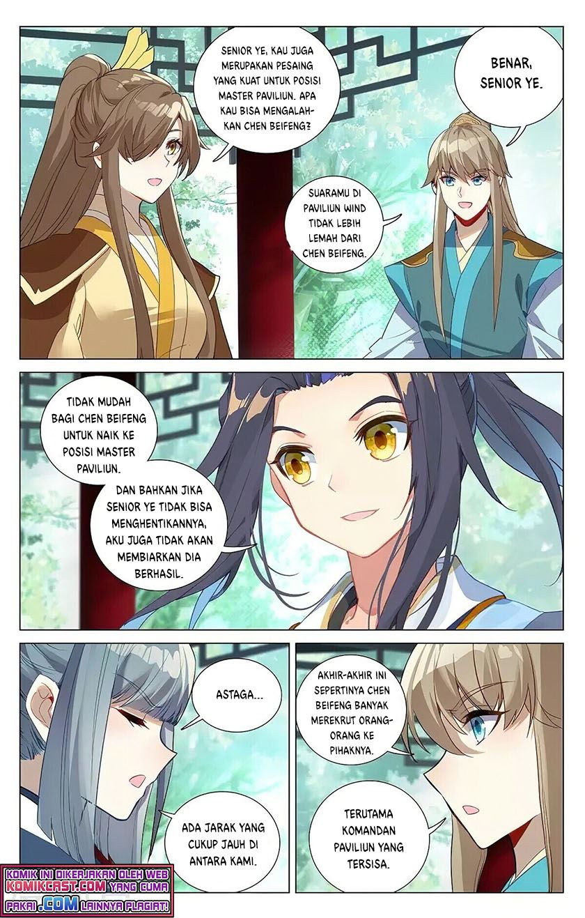 Yuan Zun Chapter 382