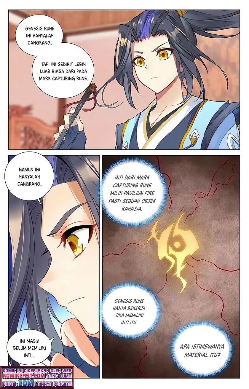 Yuan Zun Chapter 383