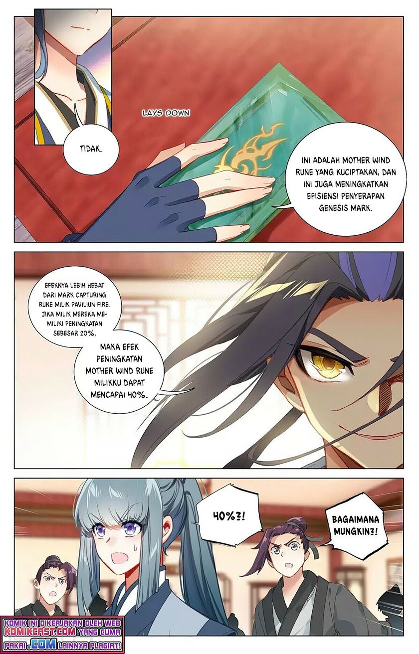 Yuan Zun Chapter 384