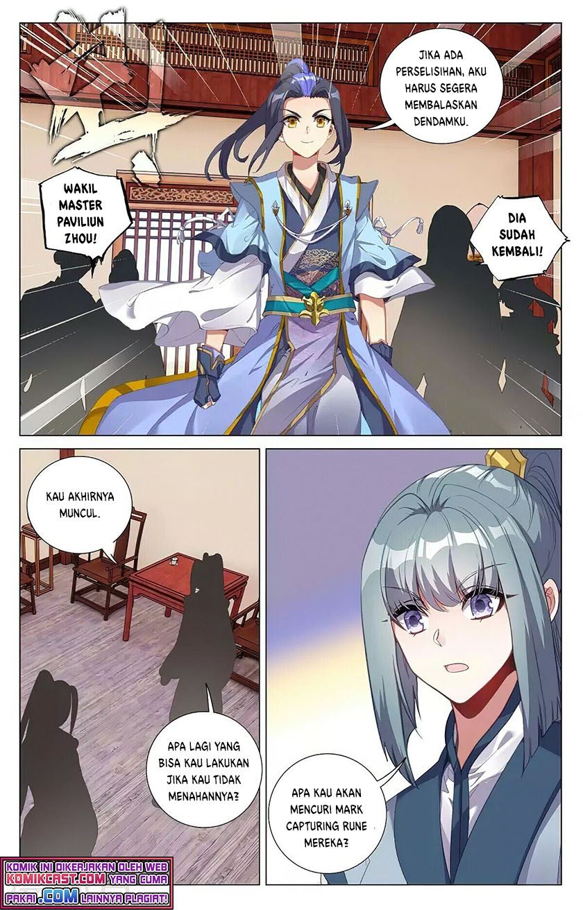 Yuan Zun Chapter 384