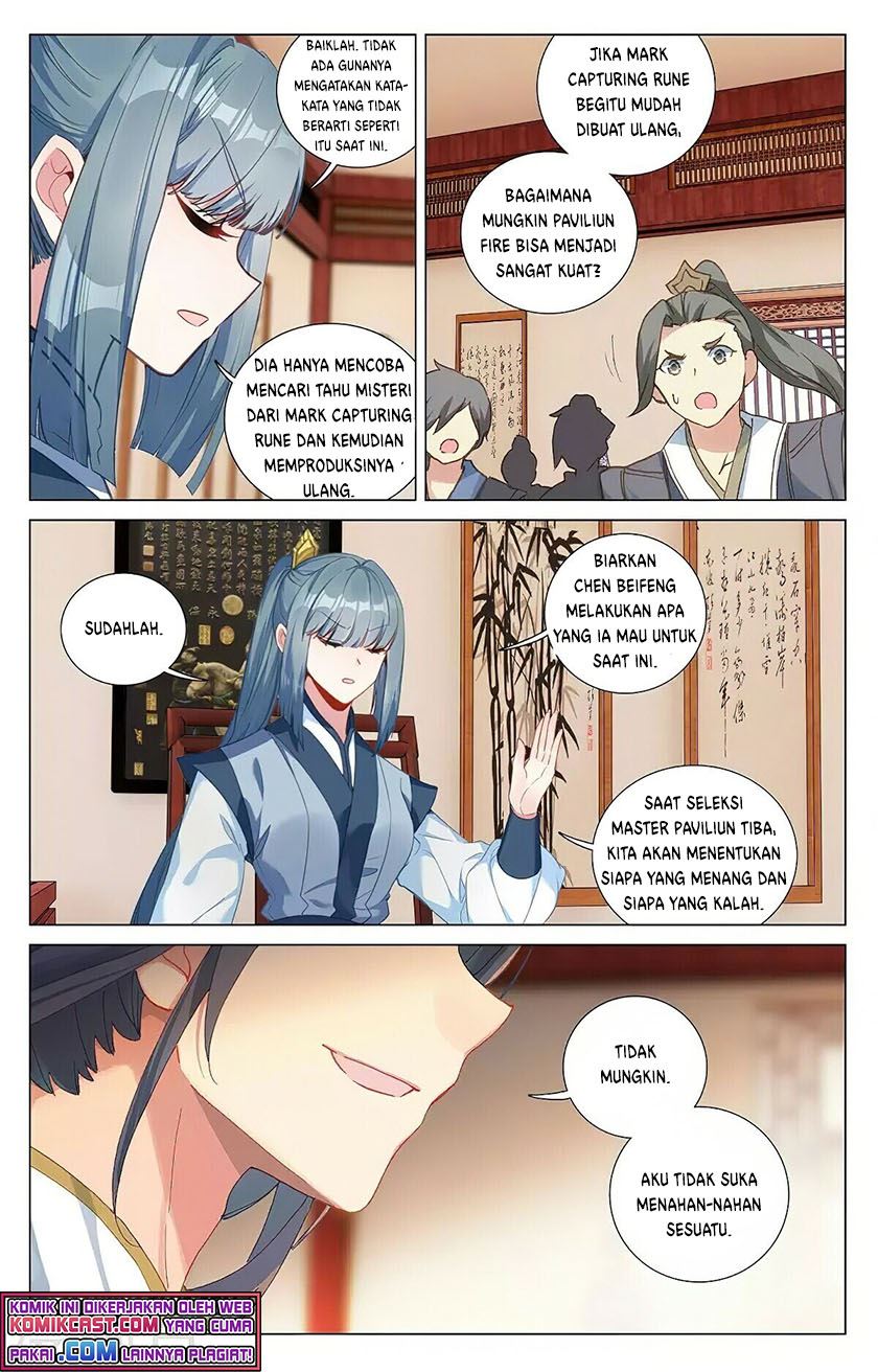 Yuan Zun Chapter 384