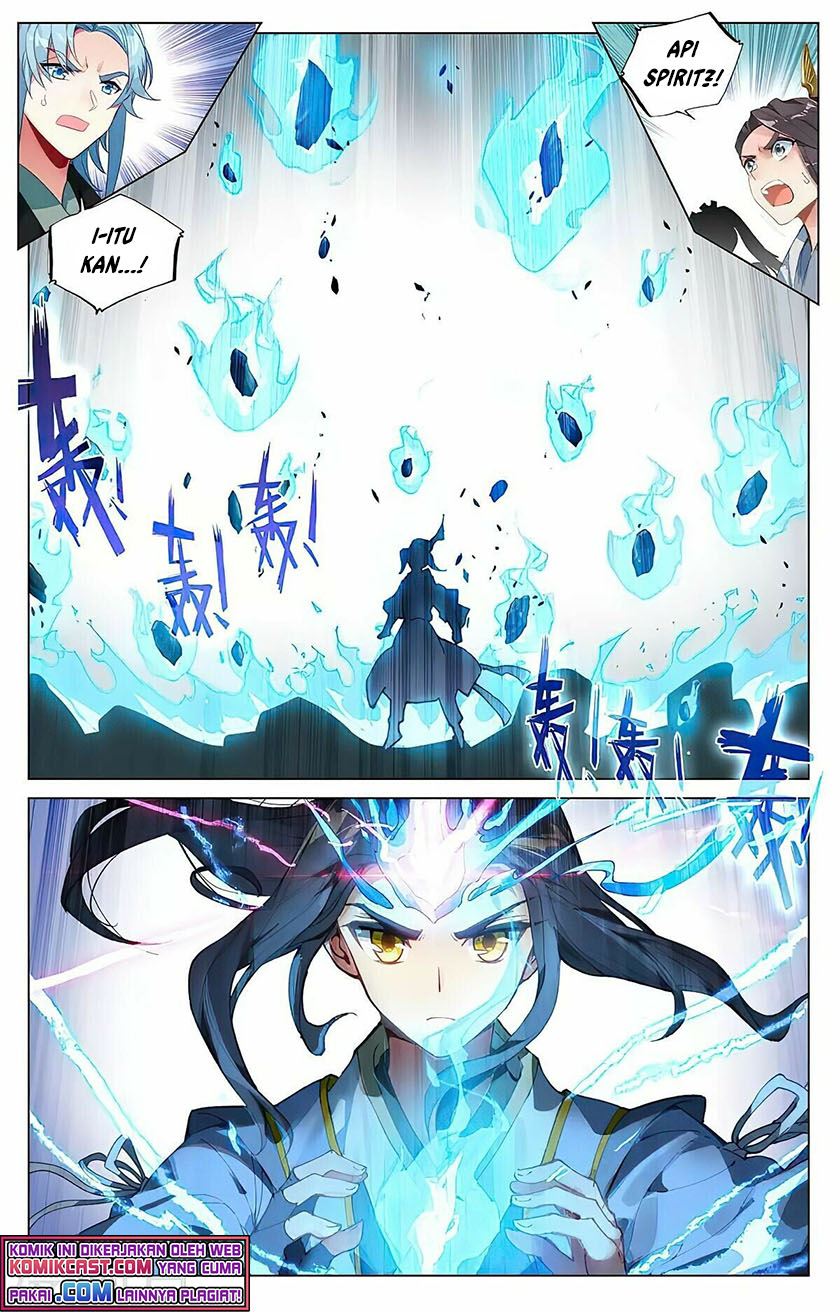 Yuan Zun Chapter 388