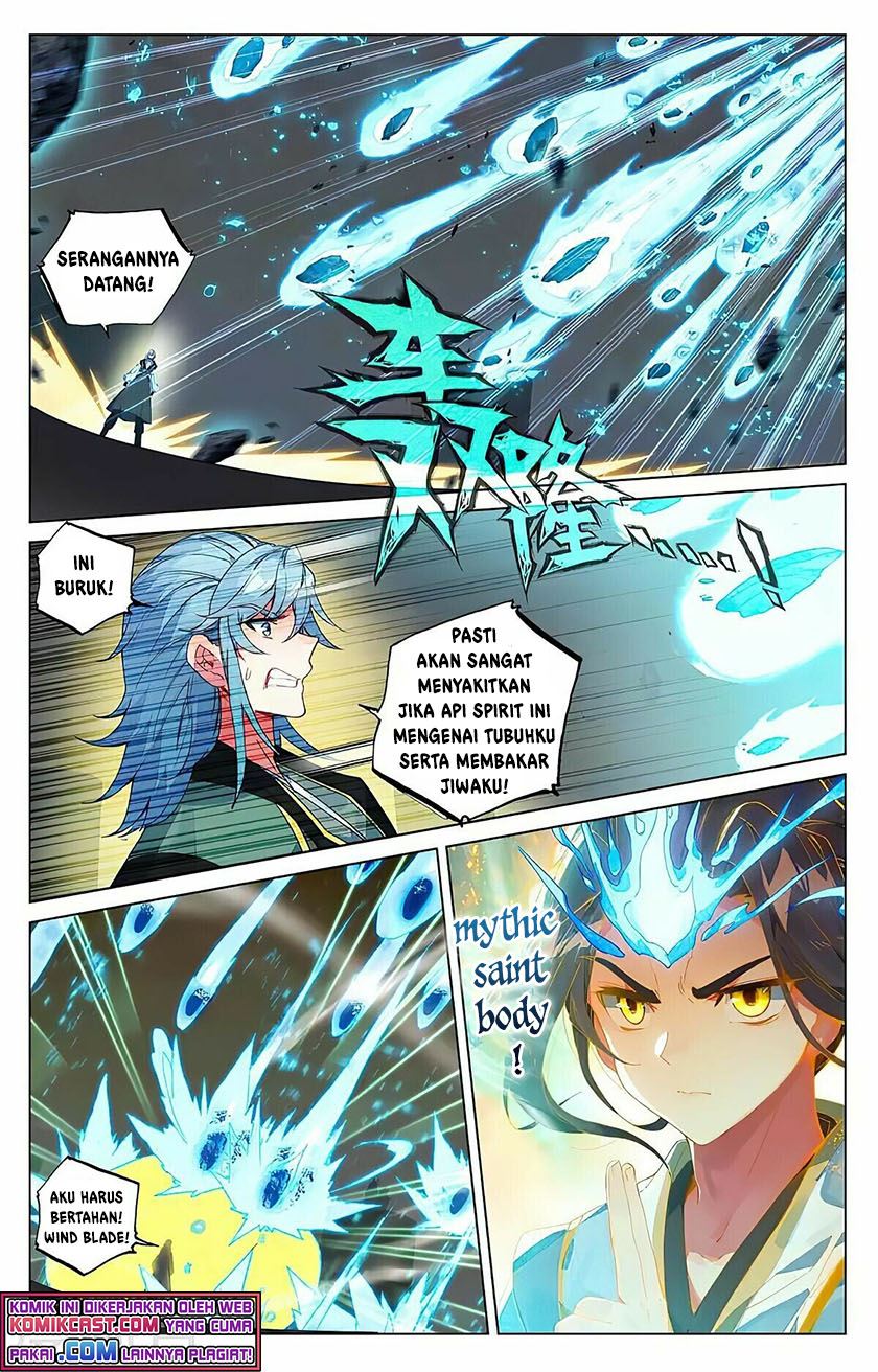 Yuan Zun Chapter 388