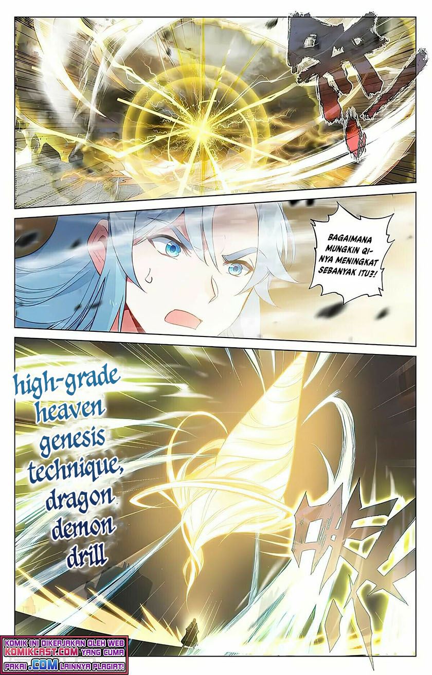 Yuan Zun Chapter 388