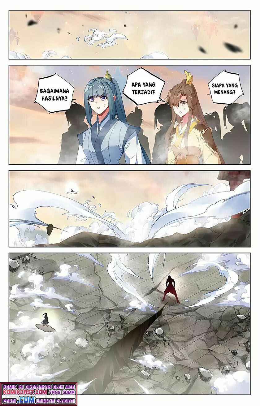 Yuan Zun Chapter 389