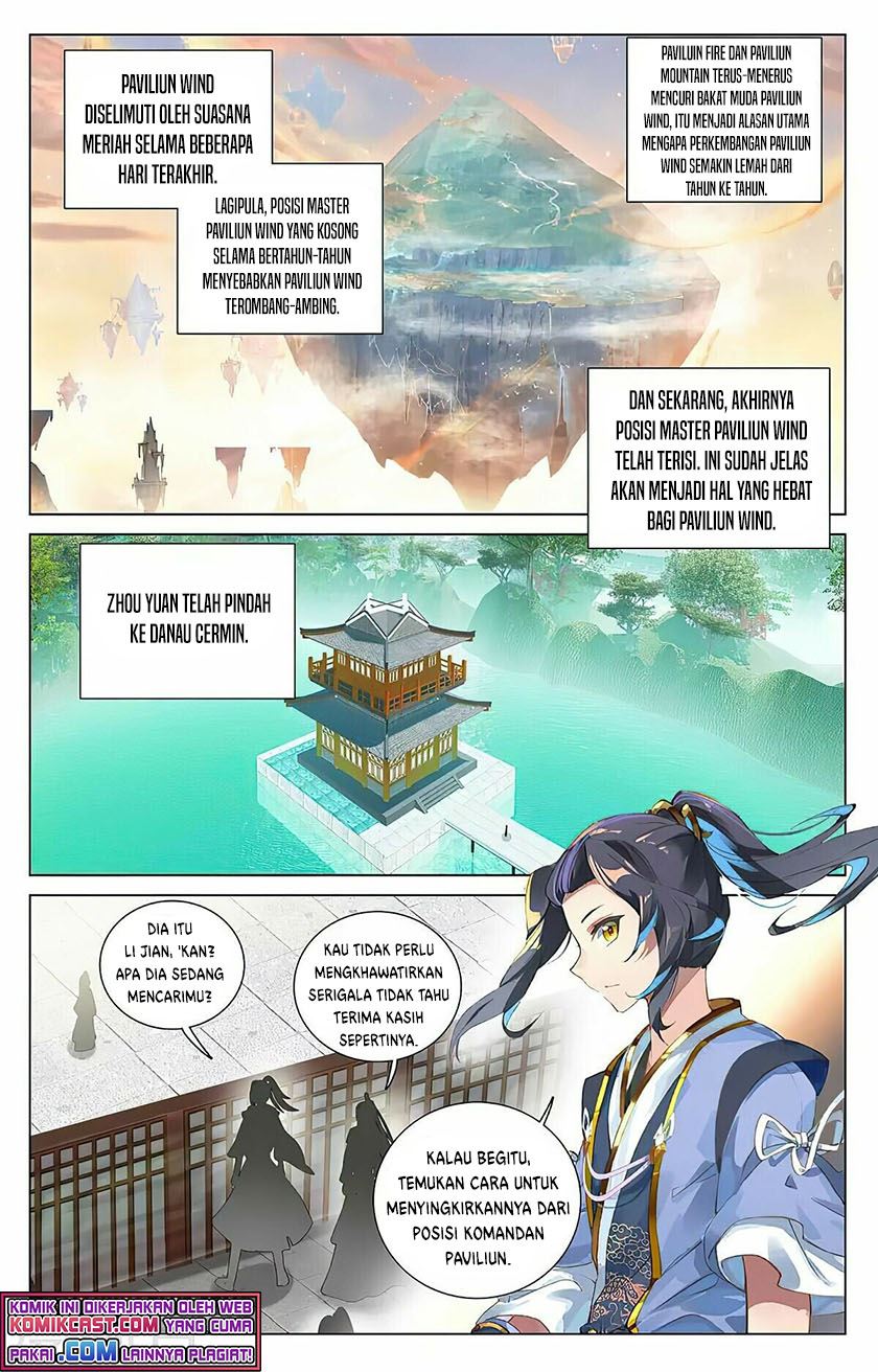 Yuan Zun Chapter 390