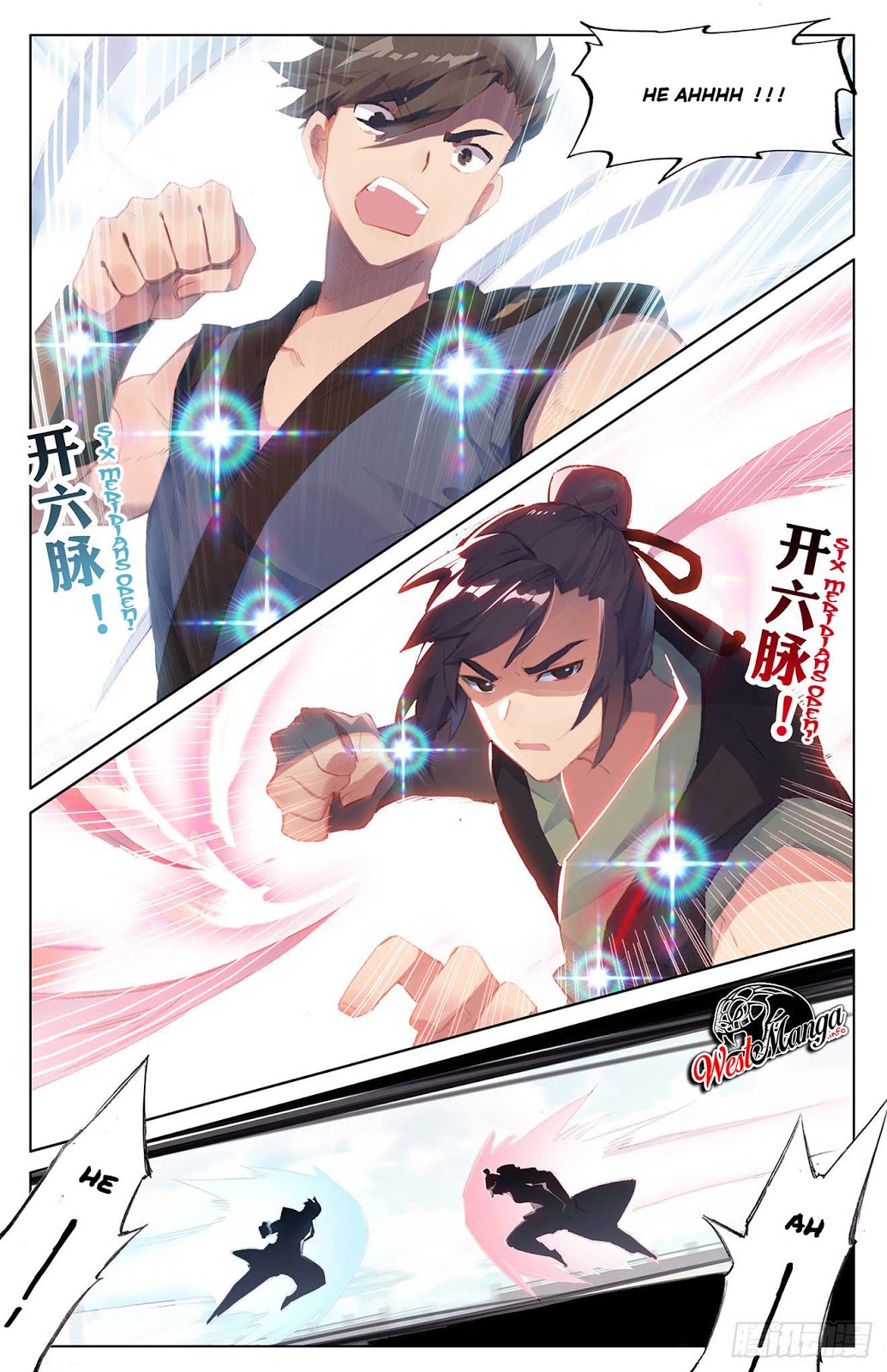 Yuan Zun Chapter 40