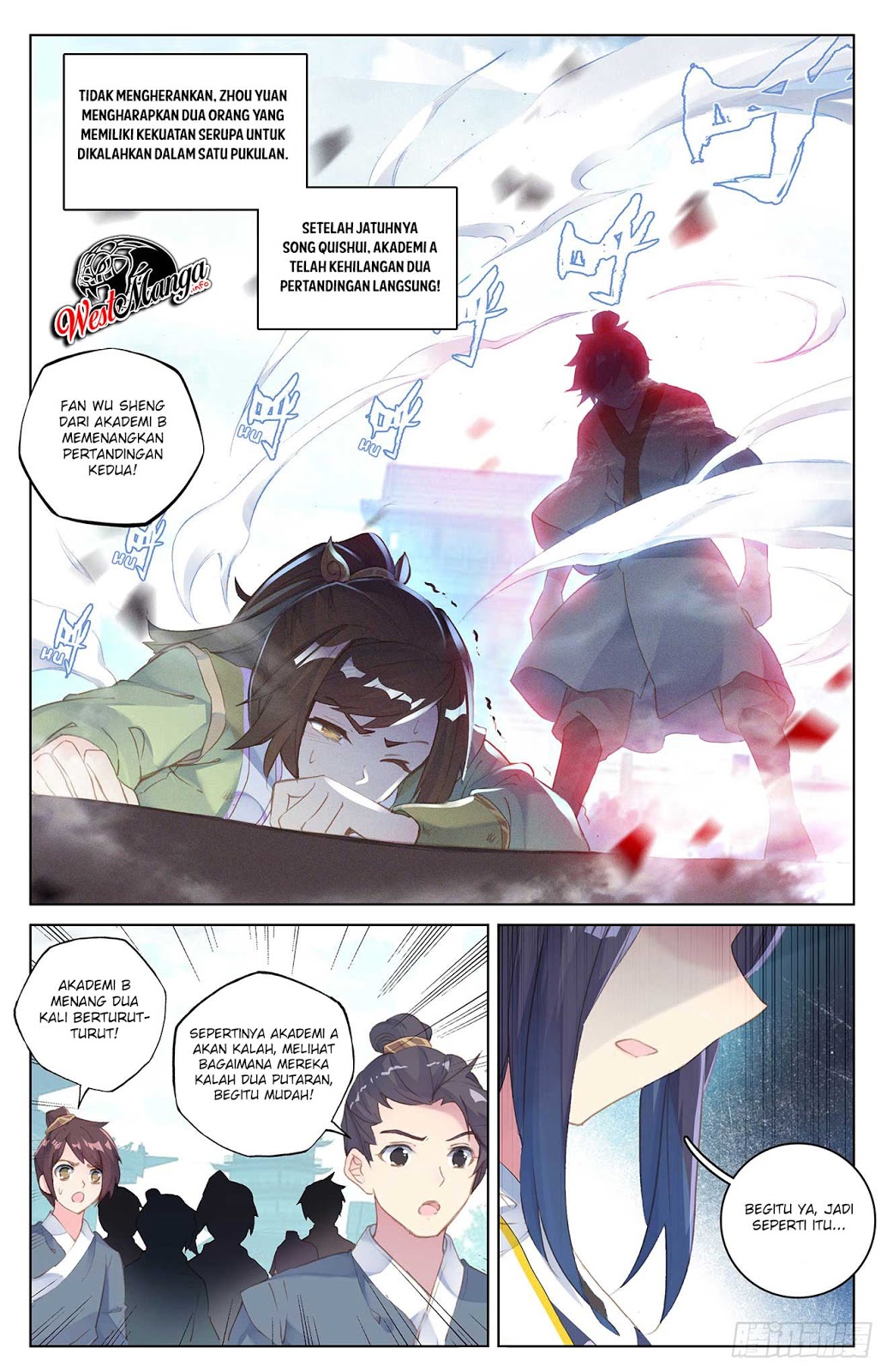 Yuan Zun Chapter 40