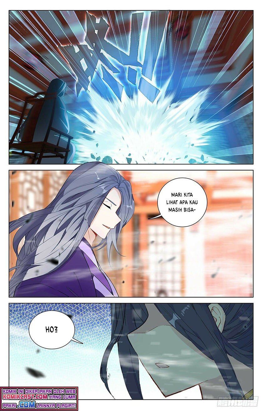 Yuan Zun Chapter 391