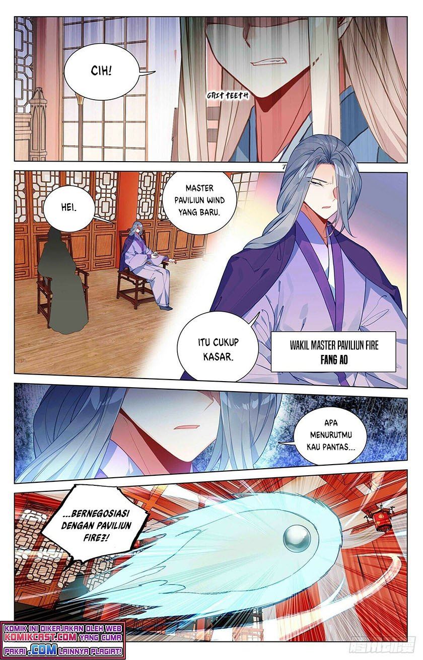 Yuan Zun Chapter 391