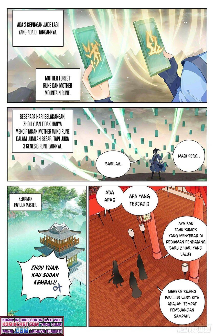 Yuan Zun Chapter 392